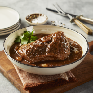 Beef Bourguignon